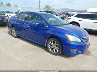 NISSAN NISSAN SENTRA SR