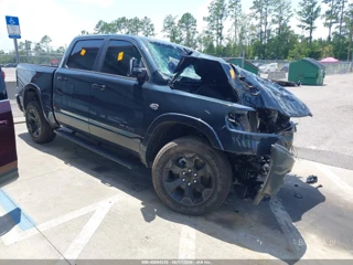 RAM RAM 1500 BIG HORN  4X4 5'7 BOX