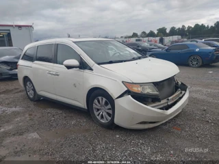 HONDA HONDA ODYSSEY EX-L