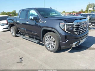 GMC SIERRA 1500 4WD  SHORT BOX DENALI