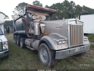 KENWORTH KENWORTH CONSTRUCTION W900