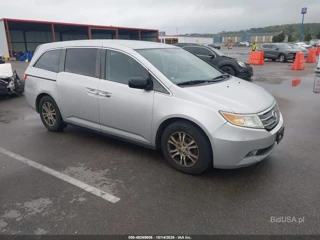 HONDA HONDA ODYSSEY EX