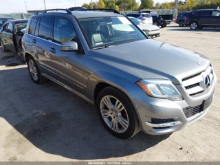 MERCEDES-BENZ MERCEDES-BENZ GLK 350 4MATIC