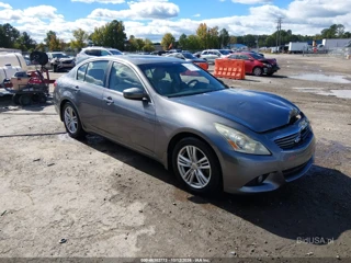 INFINITI INFINITI G37 JOURNEY