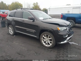 JEEP JEEP GRAND CHEROKEE SUMMIT