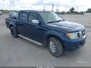 NISSAN NISSAN FRONTIER SV