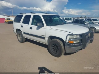CHEVROLET CHEVROLET TAHOE LS