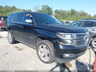 CHEVROLET CHEVROLET TAHOE PREMIER
