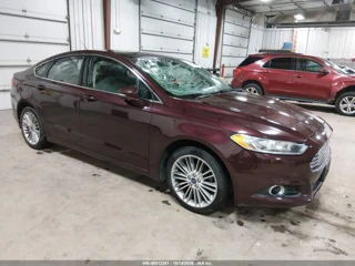 FORD FORD FUSION SE