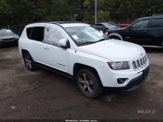JEEP JEEP COMPASS HIGH ALTITUDE EDITION