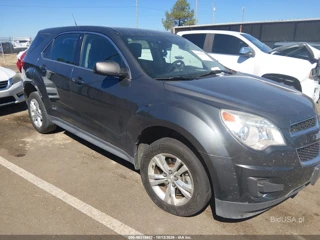 CHEVROLET CHEVROLET EQUINOX LS