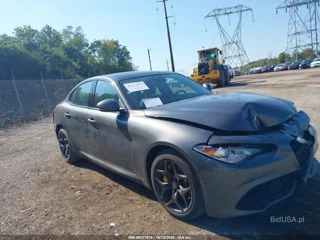 ALFA ROMEO ALFA ROMEO GIULIA SPORT AWD