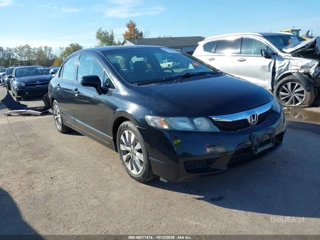 HONDA HONDA CIVIC EX
