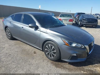 NISSAN NISSAN ALTIMA S FWD