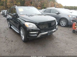 MERCEDES-BENZ MERCEDES-BENZ ML 350 4MATIC