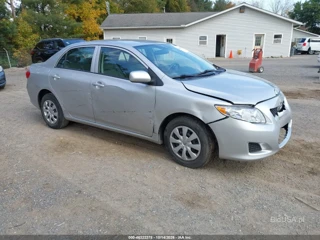 TOYOTA TOYOTA COROLLA LE