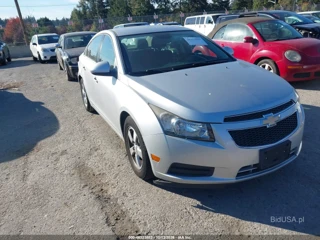 CHEVROLET CHEVROLET CRUZE 1LT AUTO