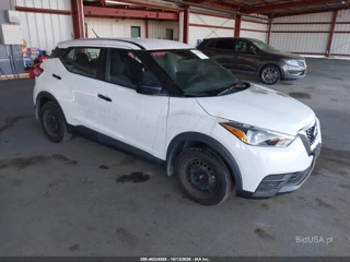 NISSAN NISSAN KICKS S XTRONIC CVT
