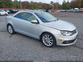 VOLKSWAGEN VOLKSWAGEN EOS KOMFORT