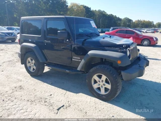 JEEP JEEP WRANGLER SPORT