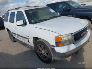GMC YUKON SLT