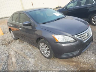 NISSAN NISSAN SENTRA SV