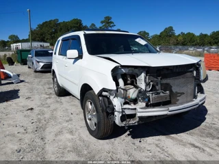 HONDA HONDA PILOT EX-L