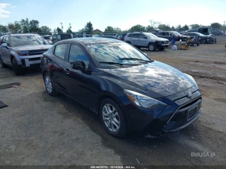 TOYOTA TOYOTA YARIS IA