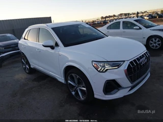 AUDI AUDI Q3 PREMIUM PLUS 45 TFSI S LINE QUATTRO TIPTRONIC