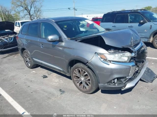 MITSUBISHI MITSUBISHI OUTLANDER SE