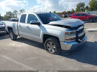 CHEVROLET CHEVROLET SILVERADO 1500 LD LT