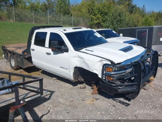CHEVROLET CHEVROLET SILVERADO 3500HD CHASSIS WT