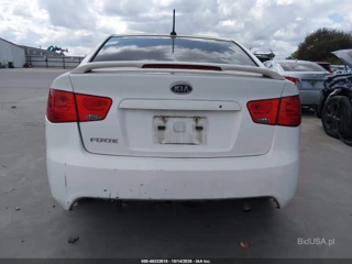 KIA KIA FORTE LX