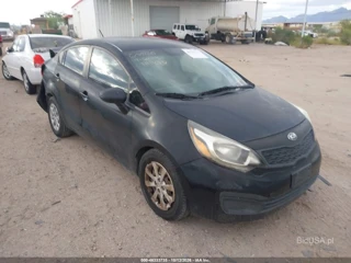 KIA KIA RIO LX