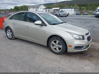 CHEVROLET CHEVROLET CRUZE 1LT AUTO