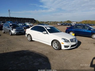 MERCEDES-BENZ MERCEDES-BENZ C 300 SPORT 4MATIC