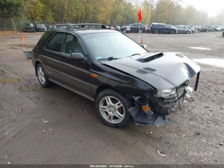 SUBARU SUBARU IMPREZA OUTBACK SPORT