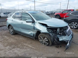 CHEVROLET CHEVROLET EQUINOX AWD PREMIER