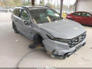 HONDA HONDA CR-V HYBRID SPORT-L