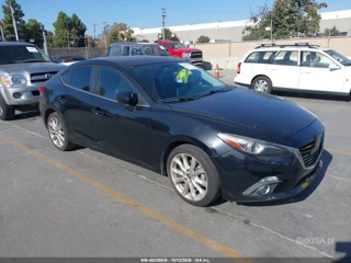 MAZDA MAZDA MAZDA3 S GRAND TOURING