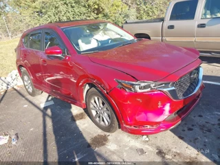 MAZDA MAZDA CX-5 2.5 S PREFERRED