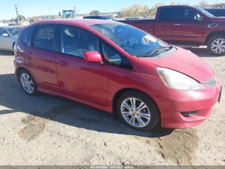 HONDA HONDA FIT SPORT