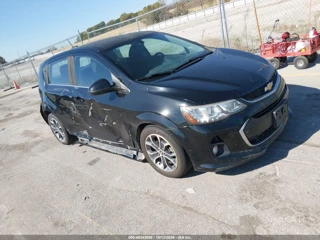 CHEVROLET CHEVROLET SONIC LT AUTO