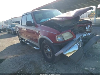 FORD FORD F-150 LARIAT/XLT