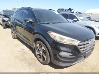 HYUNDAI HYUNDAI TUCSON LIMITED