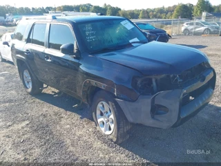 TOYOTA TOYOTA 4RUNNER SR5