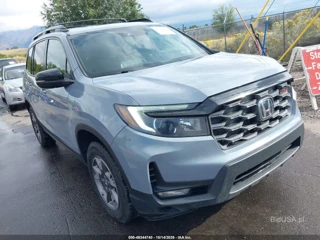 HONDA HONDA PASSPORT AWD TRAILSPORT