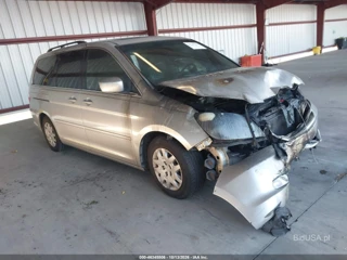HONDA HONDA ODYSSEY TOURING