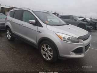 FORD FORD ESCAPE TITANIUM