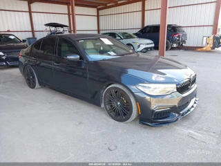 BMW 540I XDRIVE